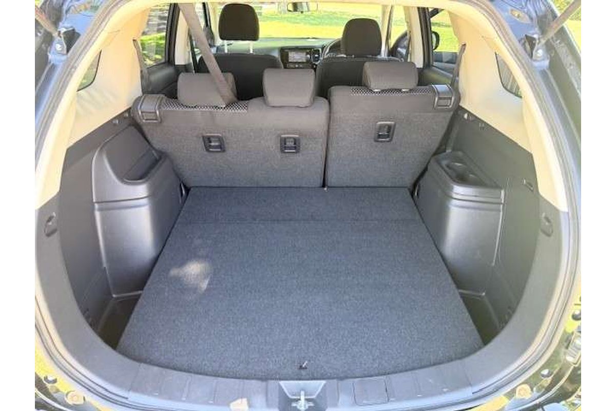 2015 Mitsubishi Outlander LS (4x4) ZJ MY14.5