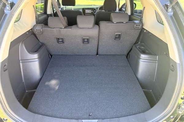 2015 Mitsubishi Outlander LS (4x4) ZJ MY14.5