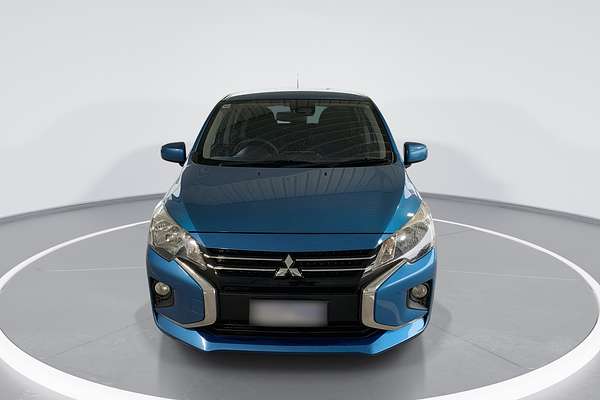 2021 Mitsubishi Mirage ES LB