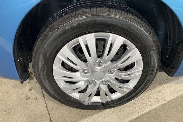 2021 Mitsubishi Mirage ES LB