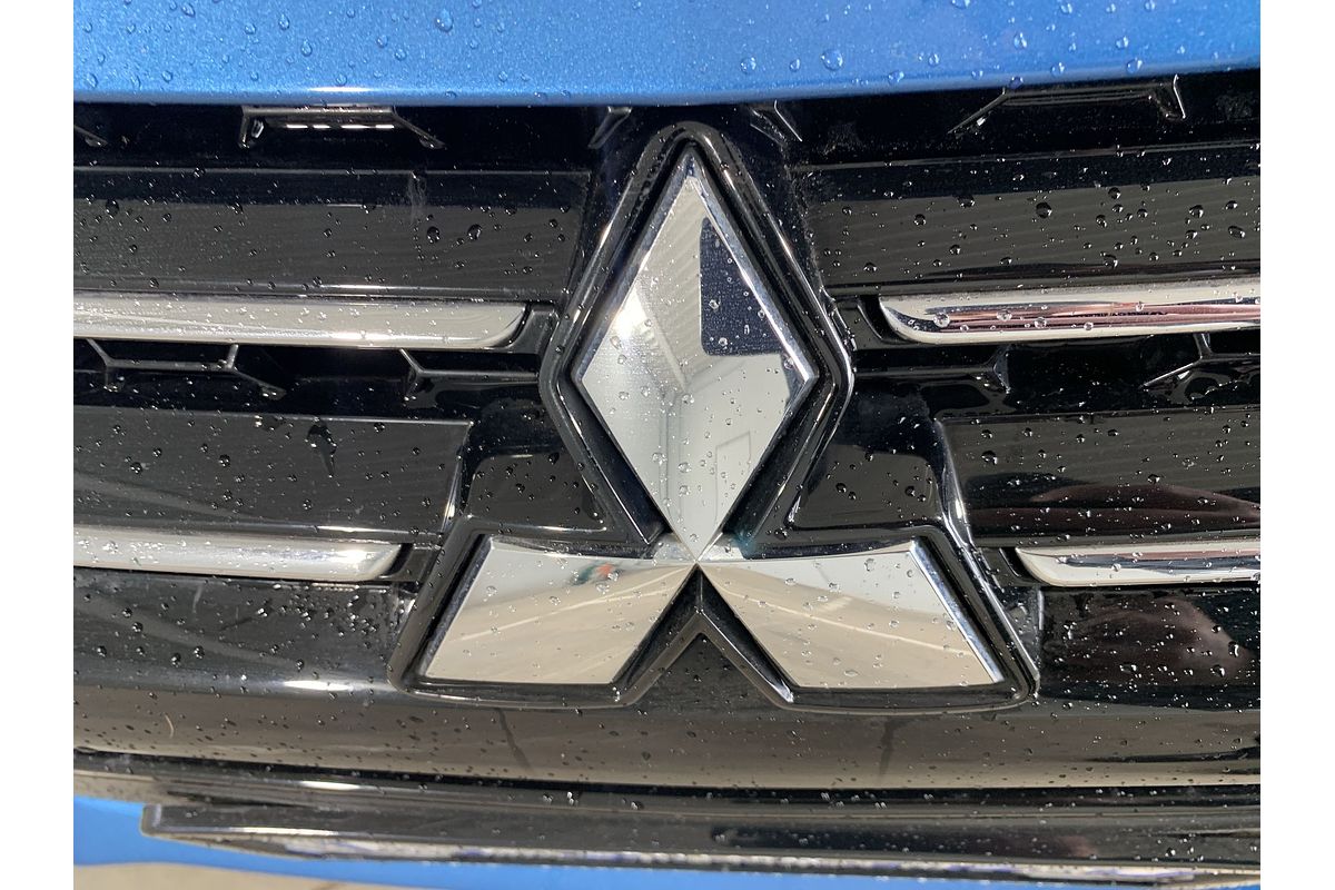 2021 Mitsubishi Mirage ES LB