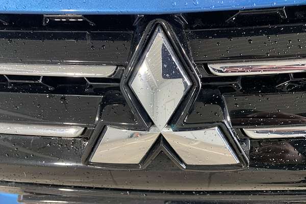 2021 Mitsubishi Mirage ES LB