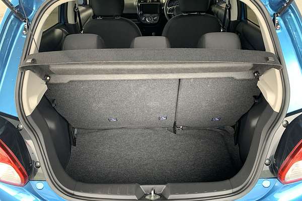 2021 Mitsubishi Mirage ES LB