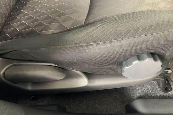 2021 Mitsubishi Mirage ES LB