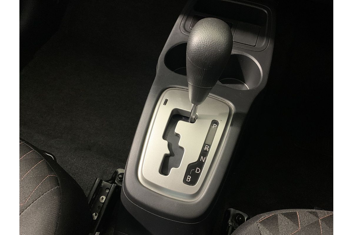 2021 Mitsubishi Mirage ES LB