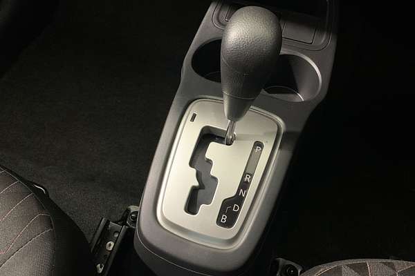 2021 Mitsubishi Mirage ES LB