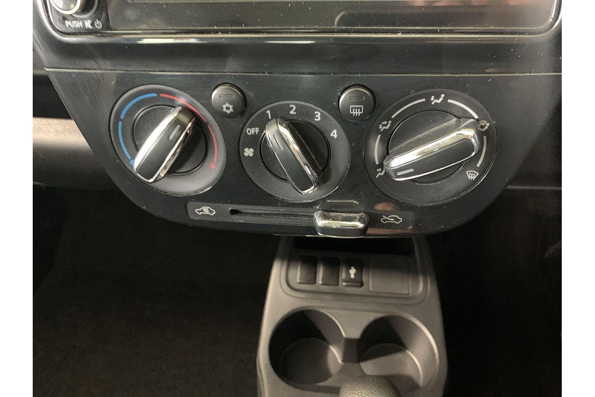 2021 Mitsubishi Mirage ES LB