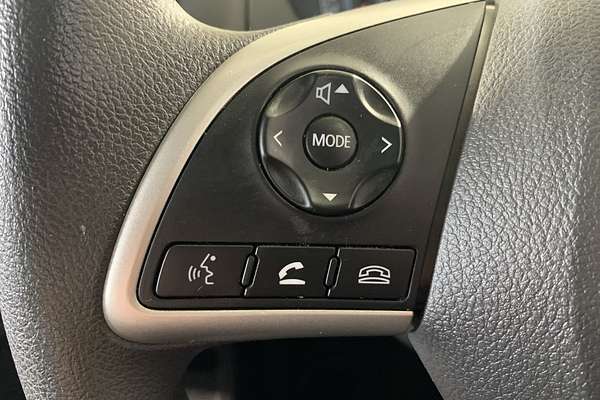 2021 Mitsubishi Mirage ES LB