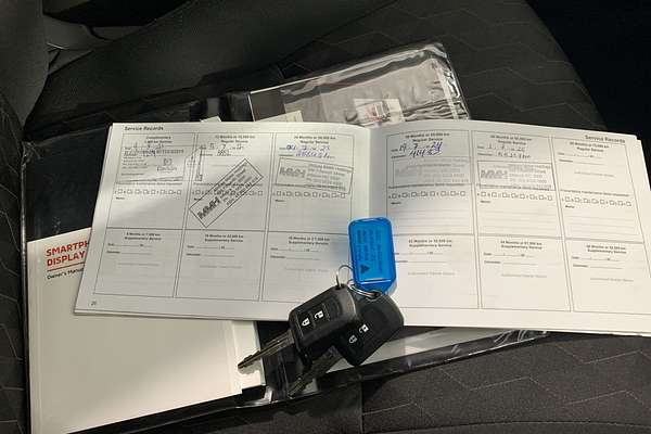 2021 Mitsubishi Mirage ES LB