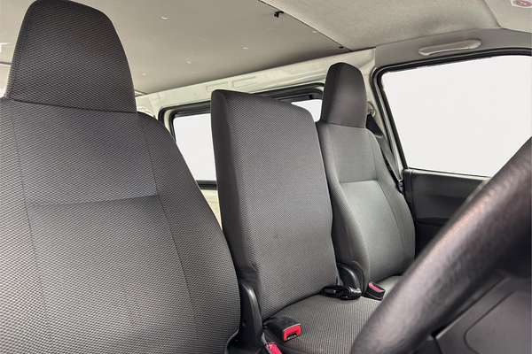2010 Toyota Hiace
