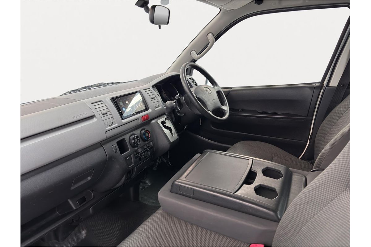 2010 Toyota Hiace