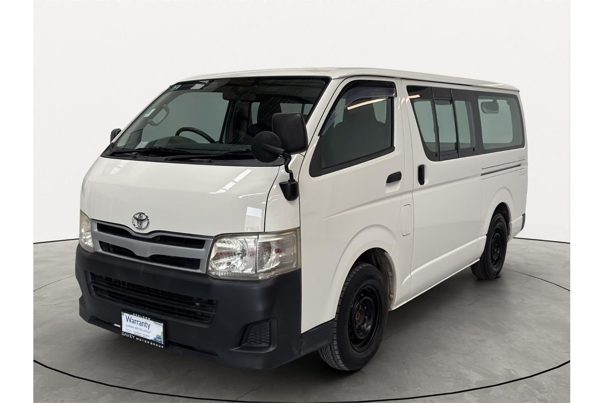 2010 Toyota Hiace
