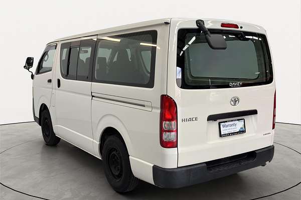 2010 Toyota Hiace