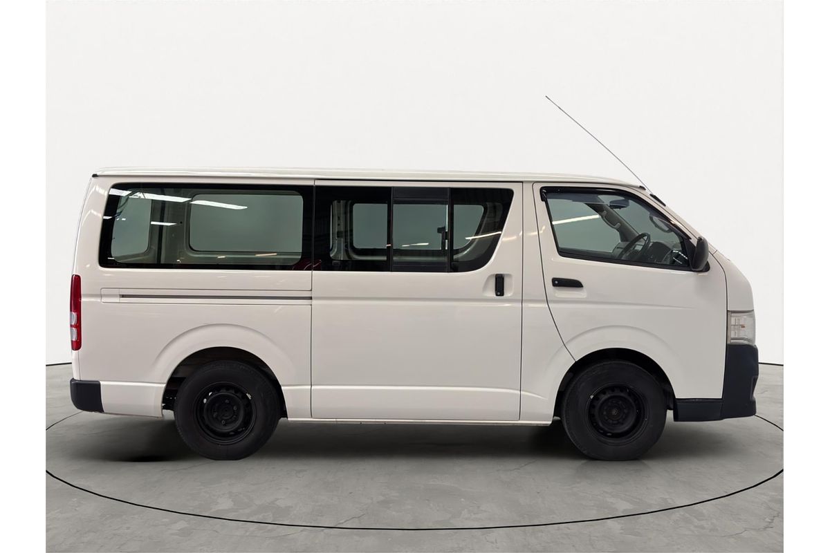 2010 Toyota Hiace