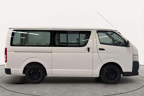 2010 Toyota Hiace