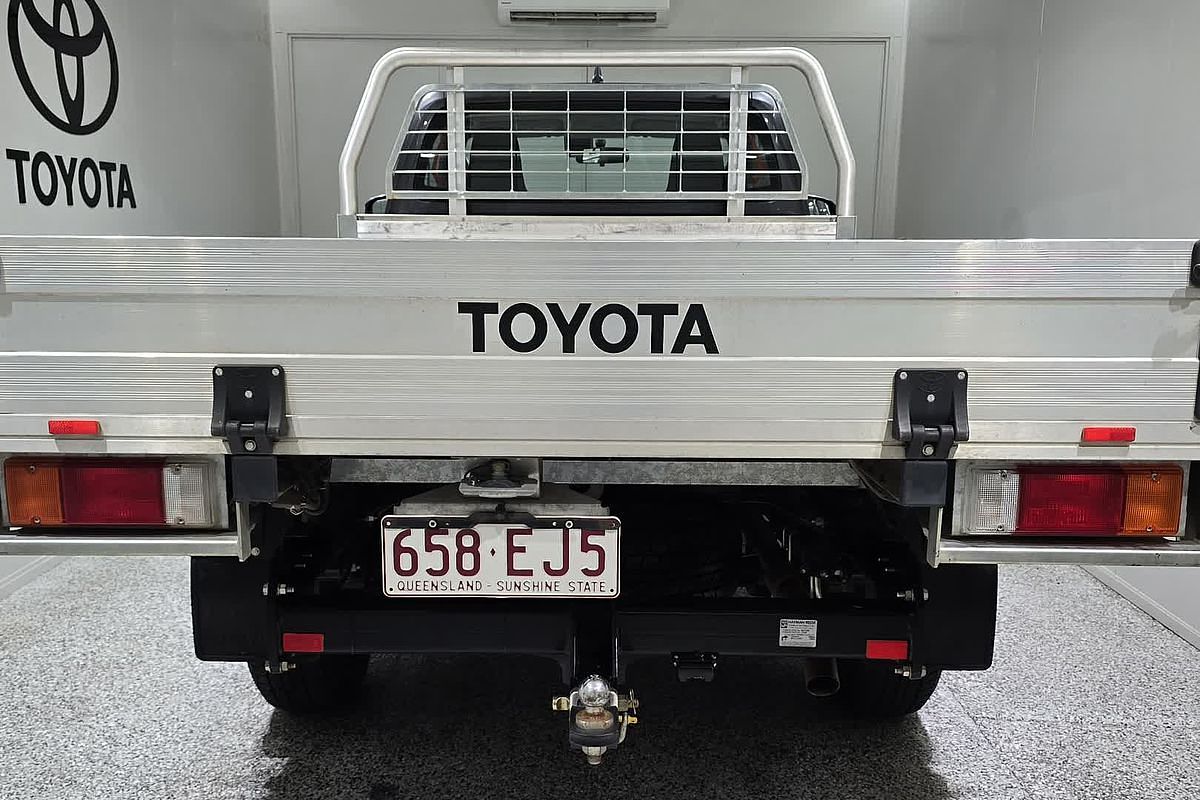 2021 Toyota Hilux SR GUN126R 4X4