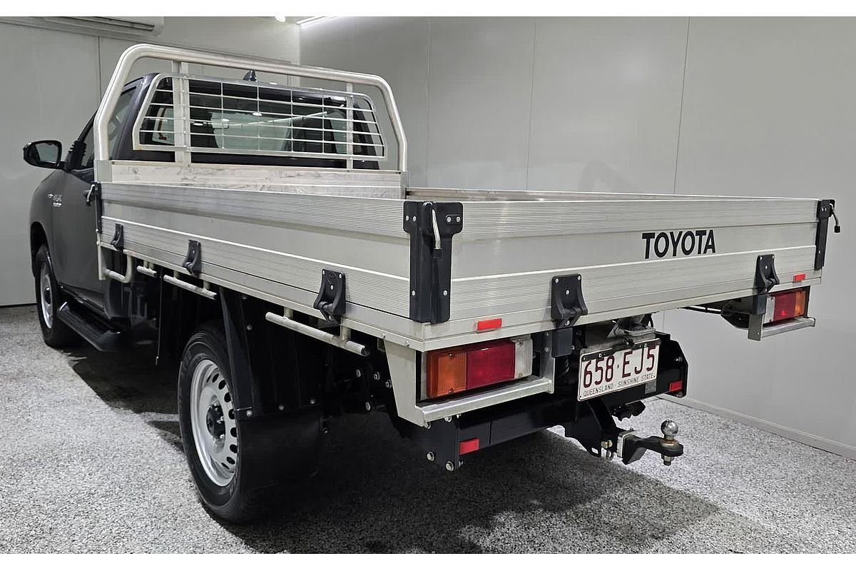 2021 Toyota Hilux SR GUN126R 4X4