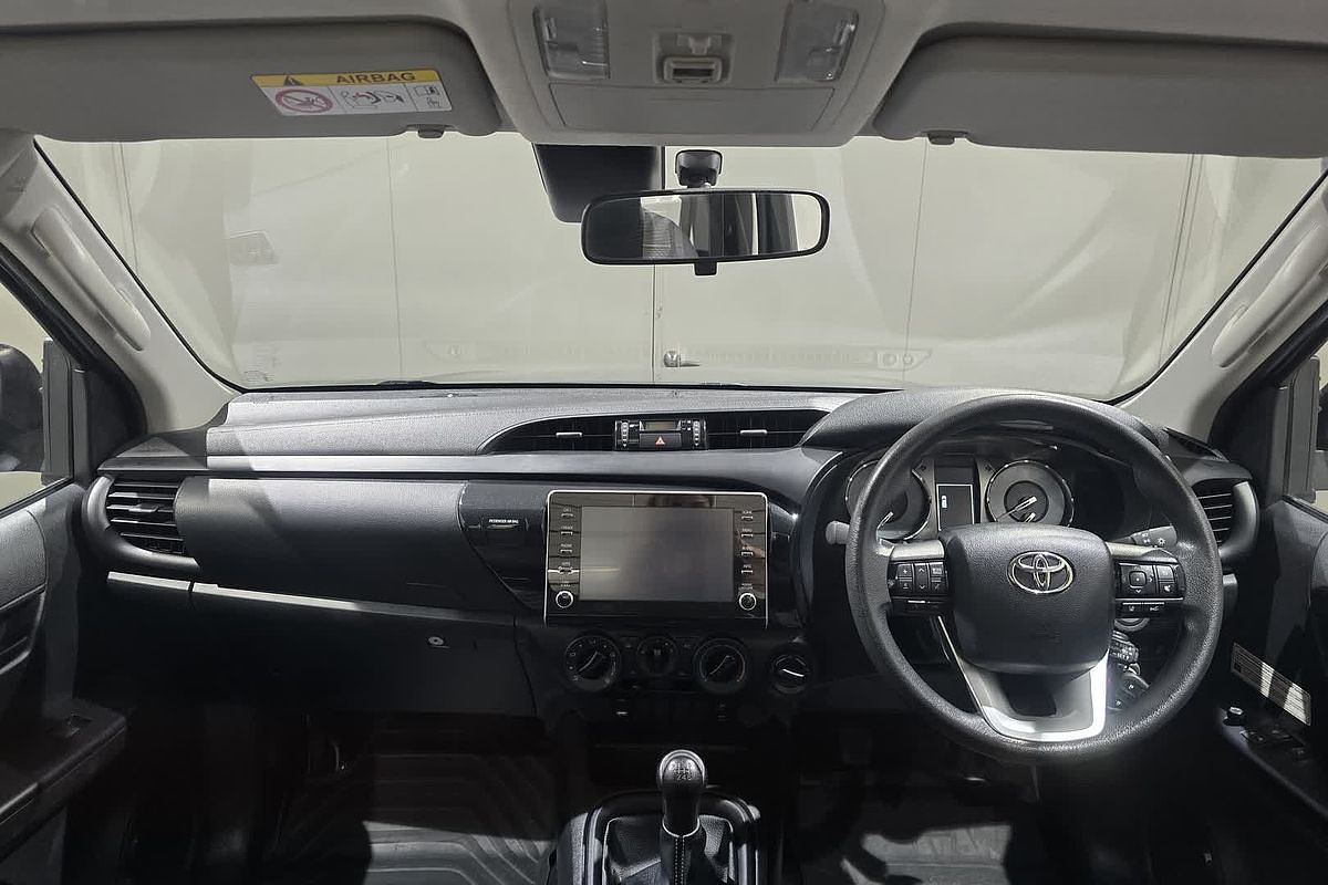 2021 Toyota Hilux SR GUN126R 4X4
