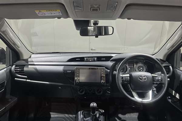 2021 Toyota Hilux SR GUN126R 4X4