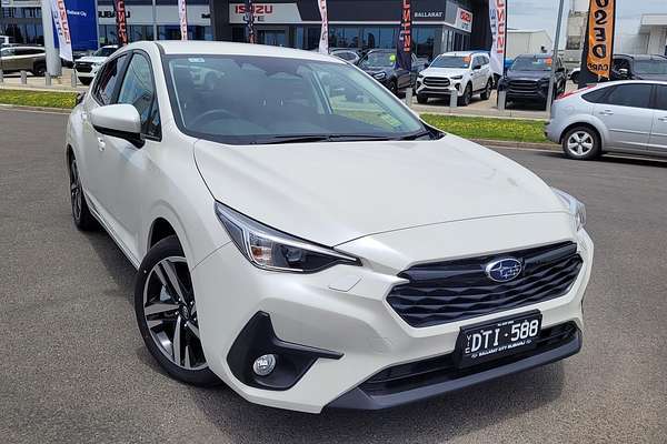 2025 Subaru Impreza 2.0L G6