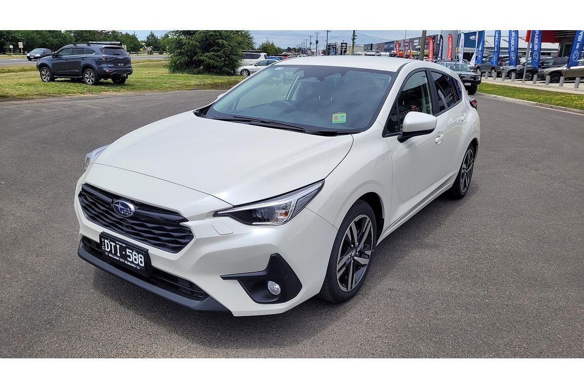 2025 Subaru Impreza 2.0L G6