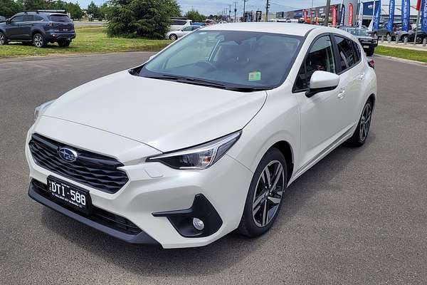 2025 Subaru Impreza 2.0L G6