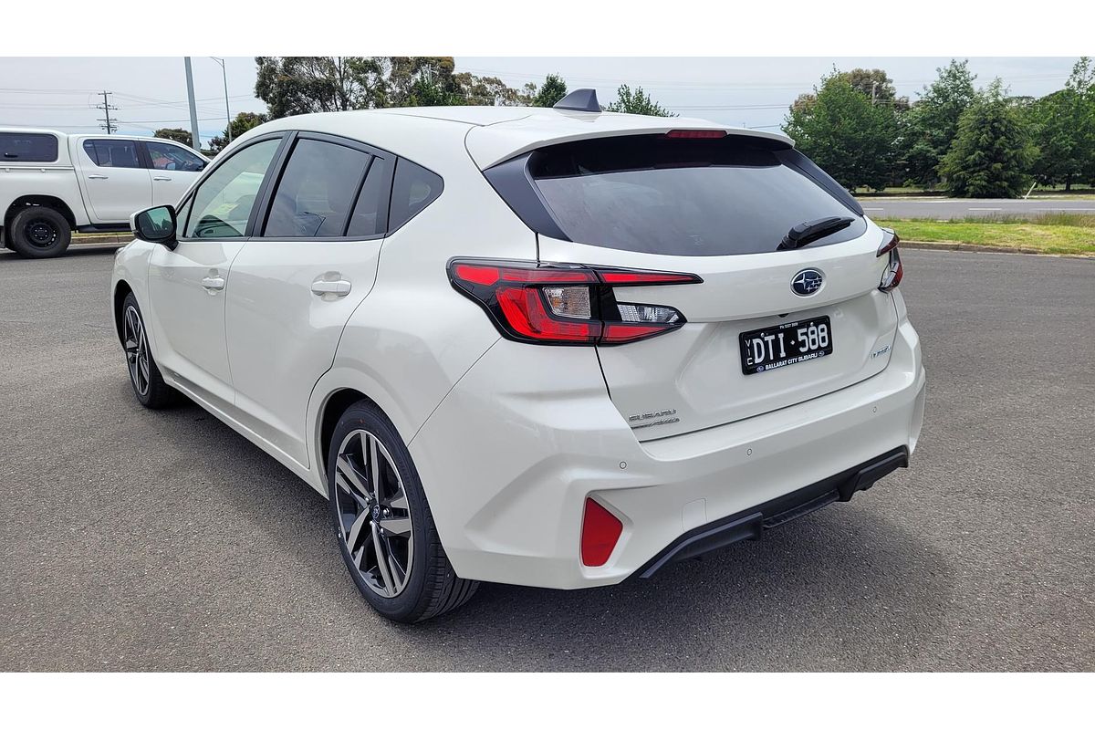 2025 Subaru Impreza 2.0L G6