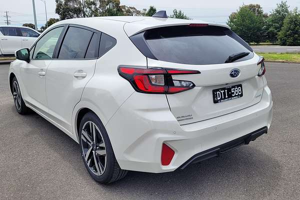 2025 Subaru Impreza 2.0L G6