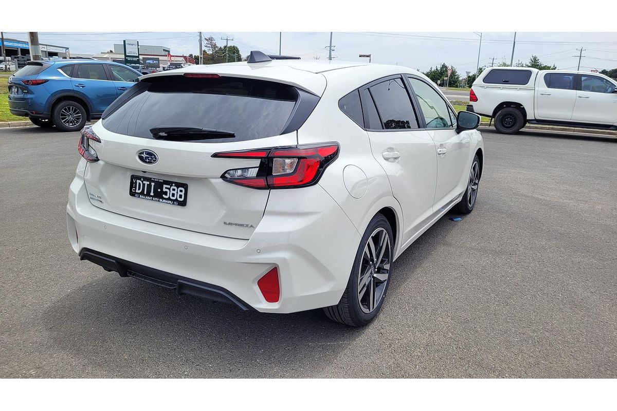 2025 Subaru Impreza 2.0L G6