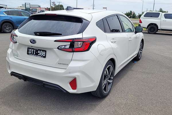 2025 Subaru Impreza 2.0L G6