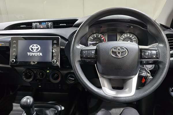 2021 Toyota Hilux SR GUN126R 4X4