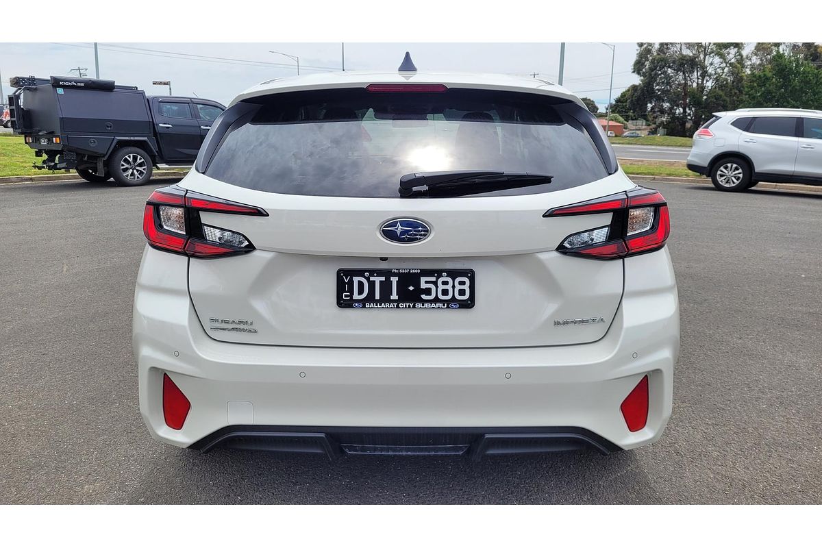 2025 Subaru Impreza 2.0L G6