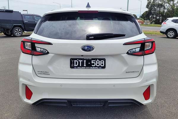 2025 Subaru Impreza 2.0L G6