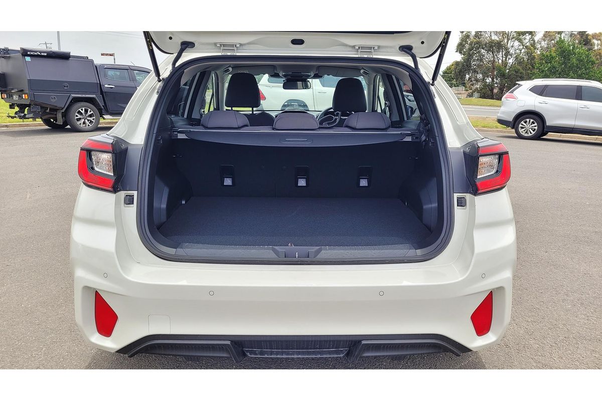 2025 Subaru Impreza 2.0L G6