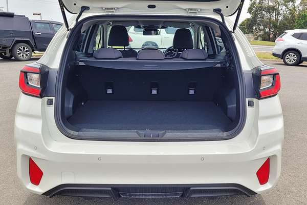 2025 Subaru Impreza 2.0L G6