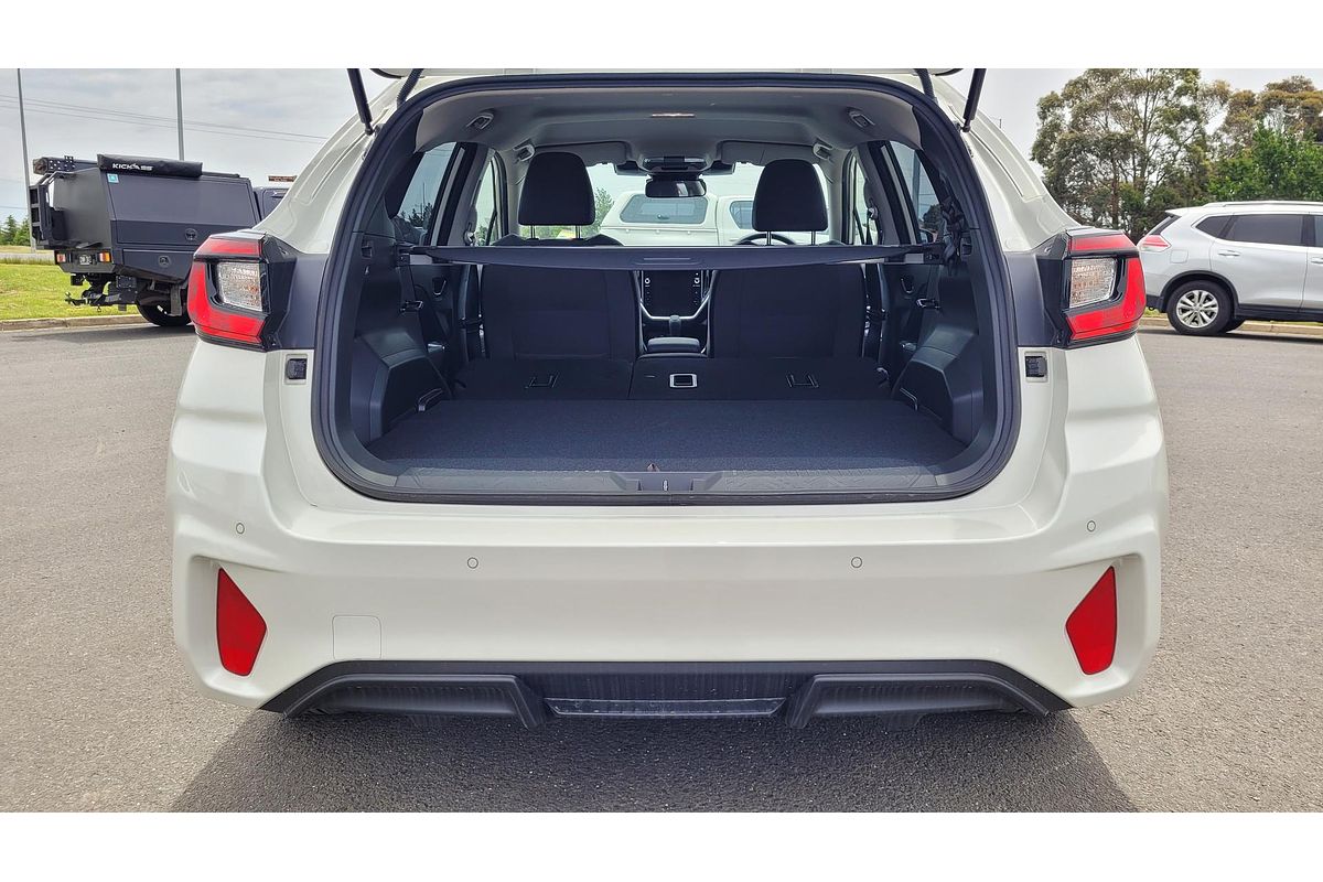 2025 Subaru Impreza 2.0L G6