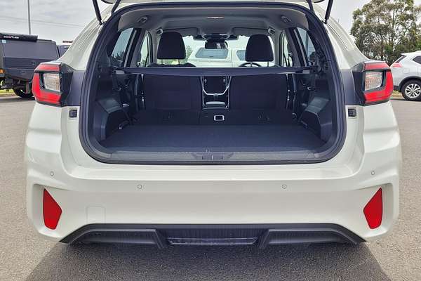 2025 Subaru Impreza 2.0L G6