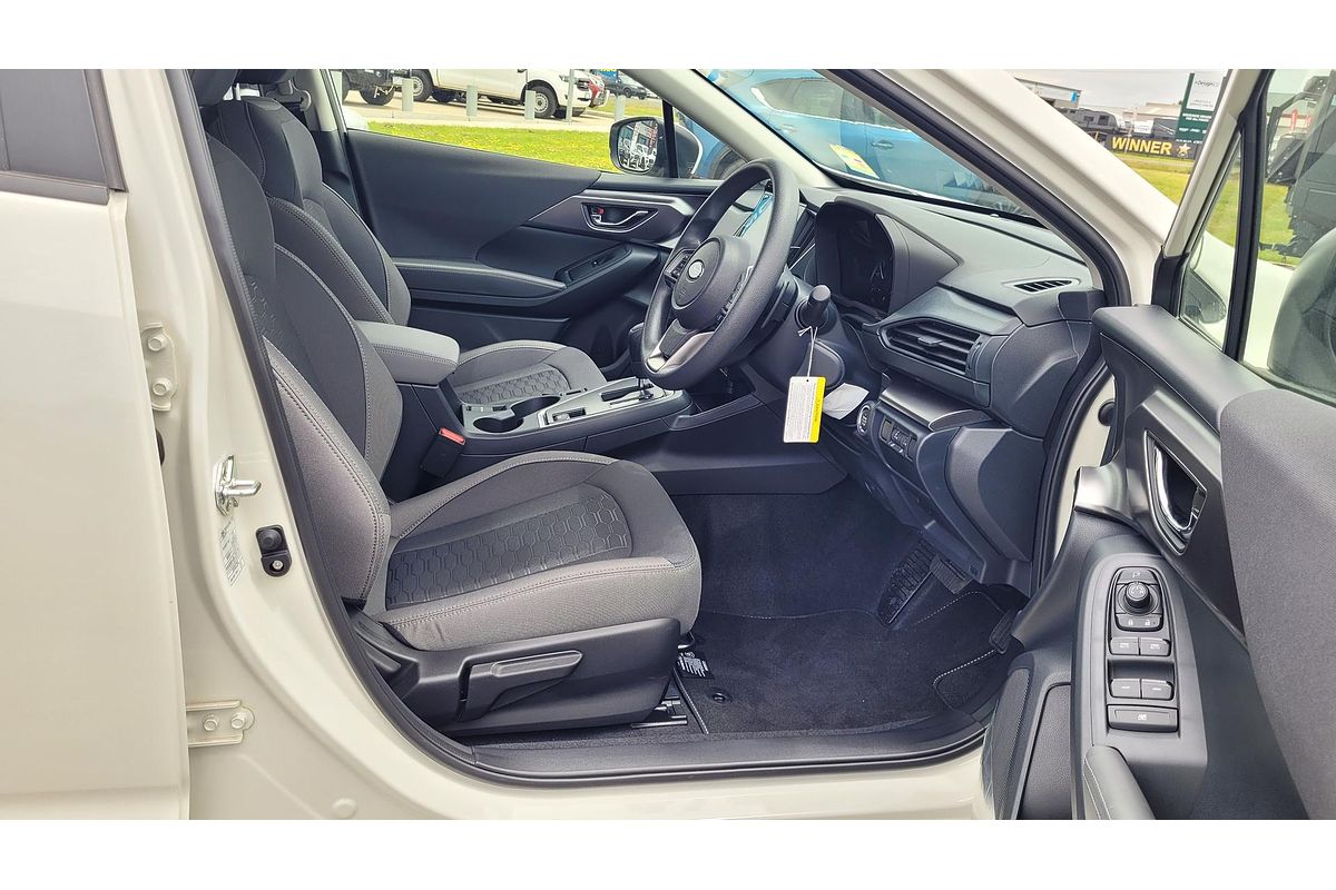 2025 Subaru Impreza 2.0L G6