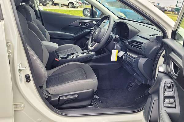 2025 Subaru Impreza 2.0L G6