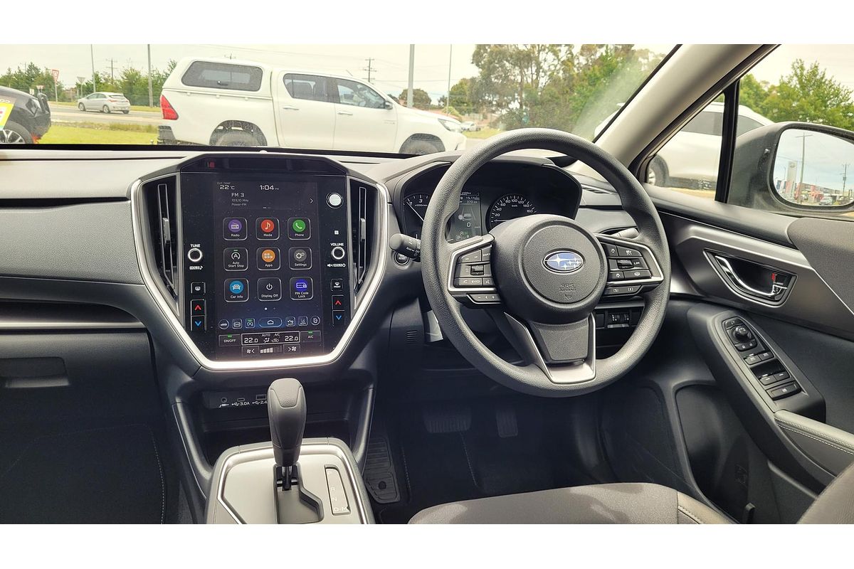 2025 Subaru Impreza 2.0L G6