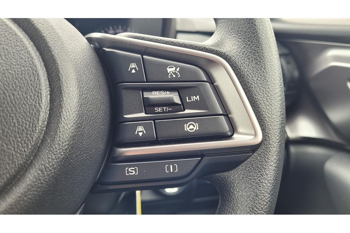 2025 Subaru Impreza 2.0L G6