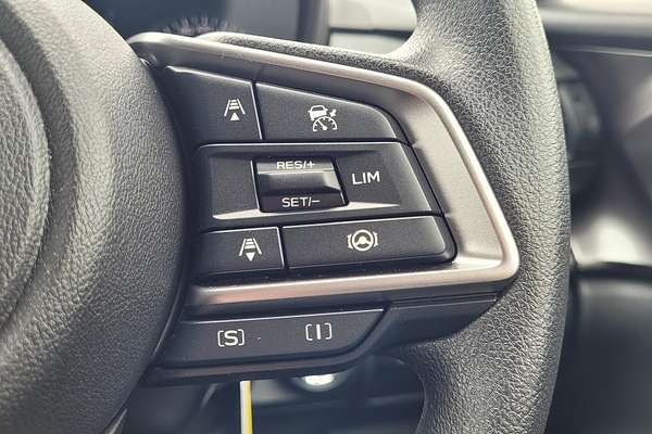 2025 Subaru Impreza 2.0L G6