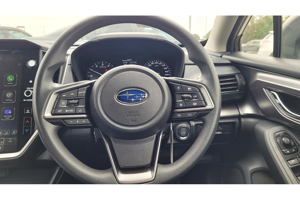 2025 Subaru Impreza 2.0L G6