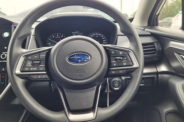 2025 Subaru Impreza 2.0L G6