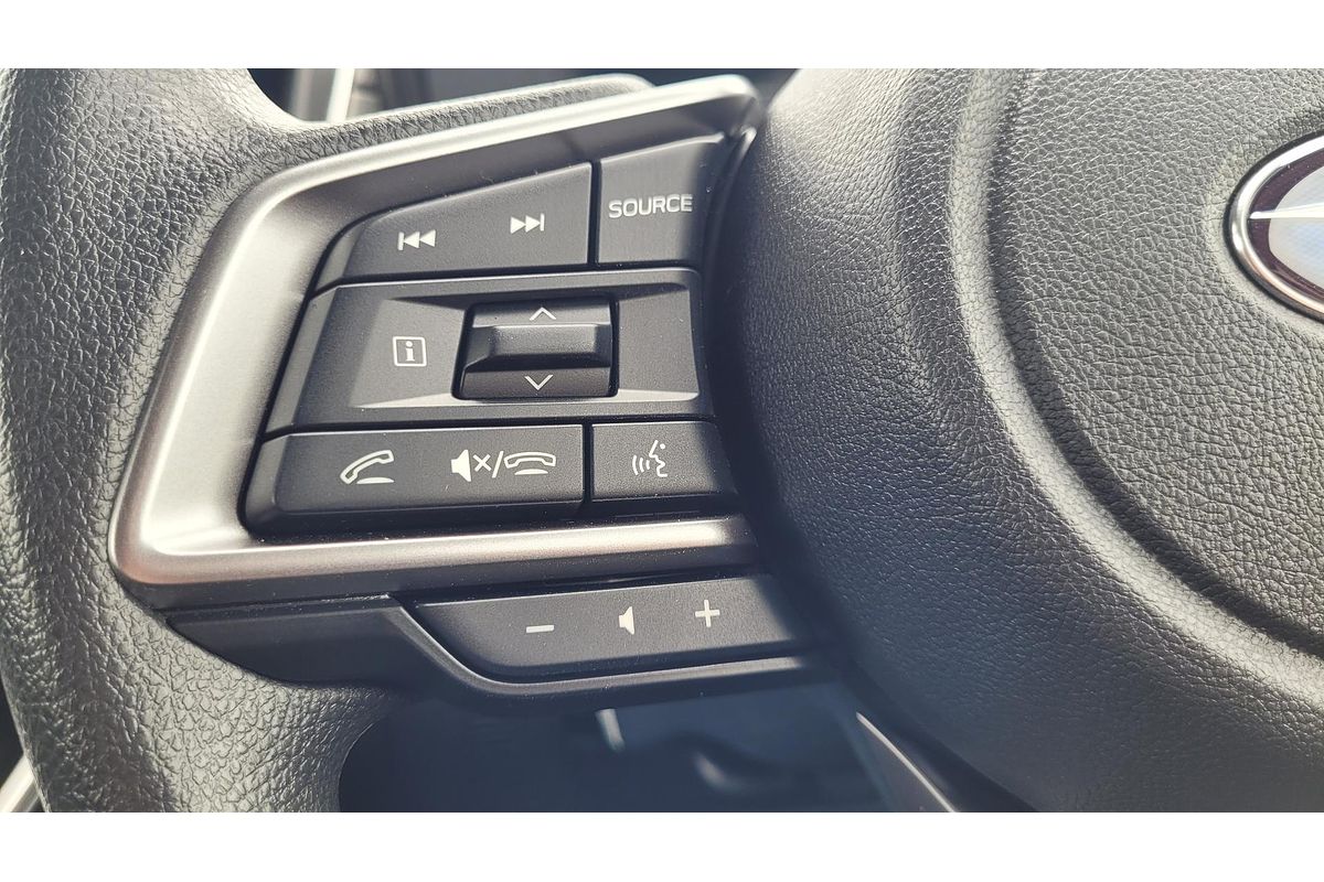 2025 Subaru Impreza 2.0L G6