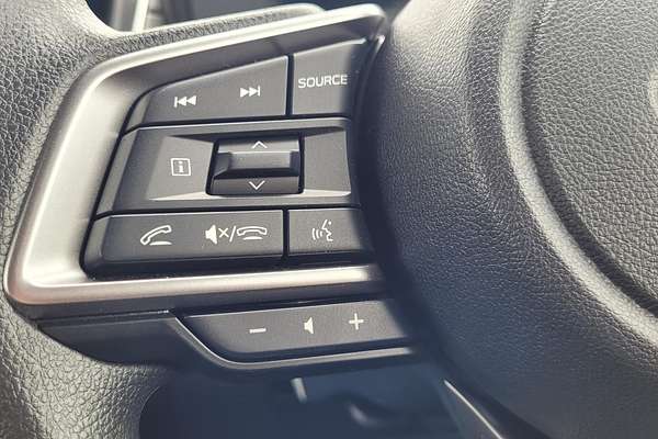 2025 Subaru Impreza 2.0L G6