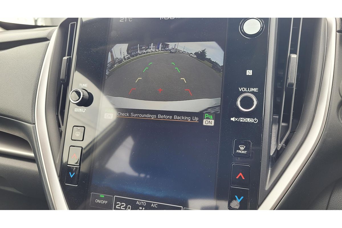 2025 Subaru Impreza 2.0L G6