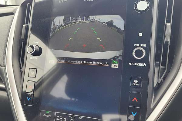 2025 Subaru Impreza 2.0L G6