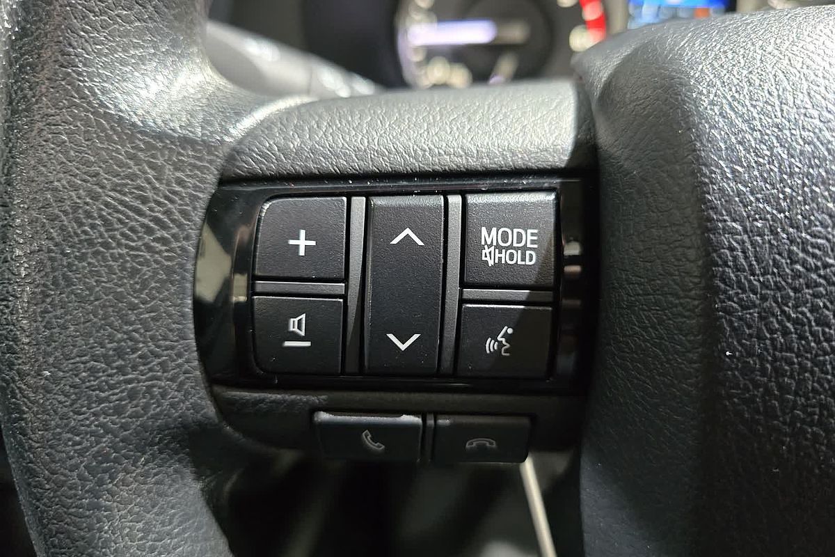 2021 Toyota Hilux SR GUN126R 4X4