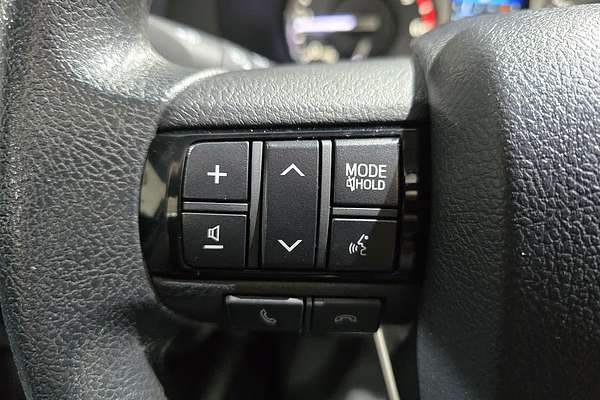 2021 Toyota Hilux SR GUN126R 4X4